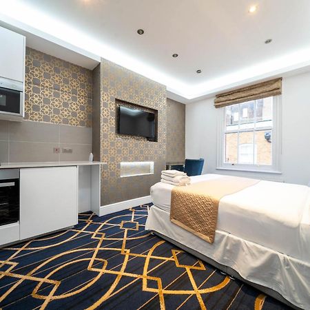 לונדון Hyde Park Rooms & Apartments מראה חיצוני תמונה