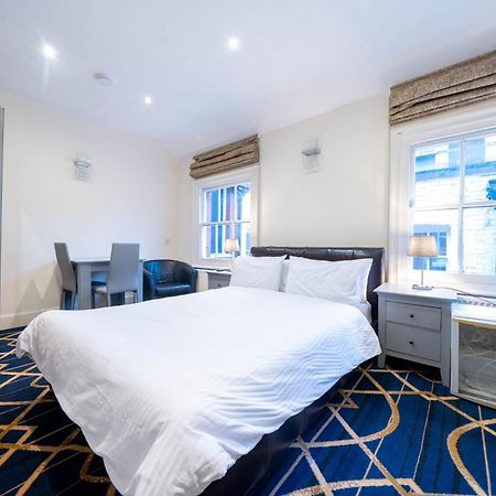 לונדון Hyde Park Rooms & Apartments מראה חיצוני תמונה