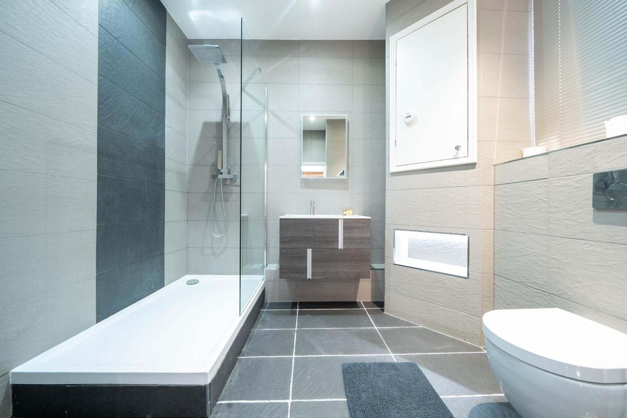 לונדון Hyde Park Rooms & Apartments מראה חיצוני תמונה