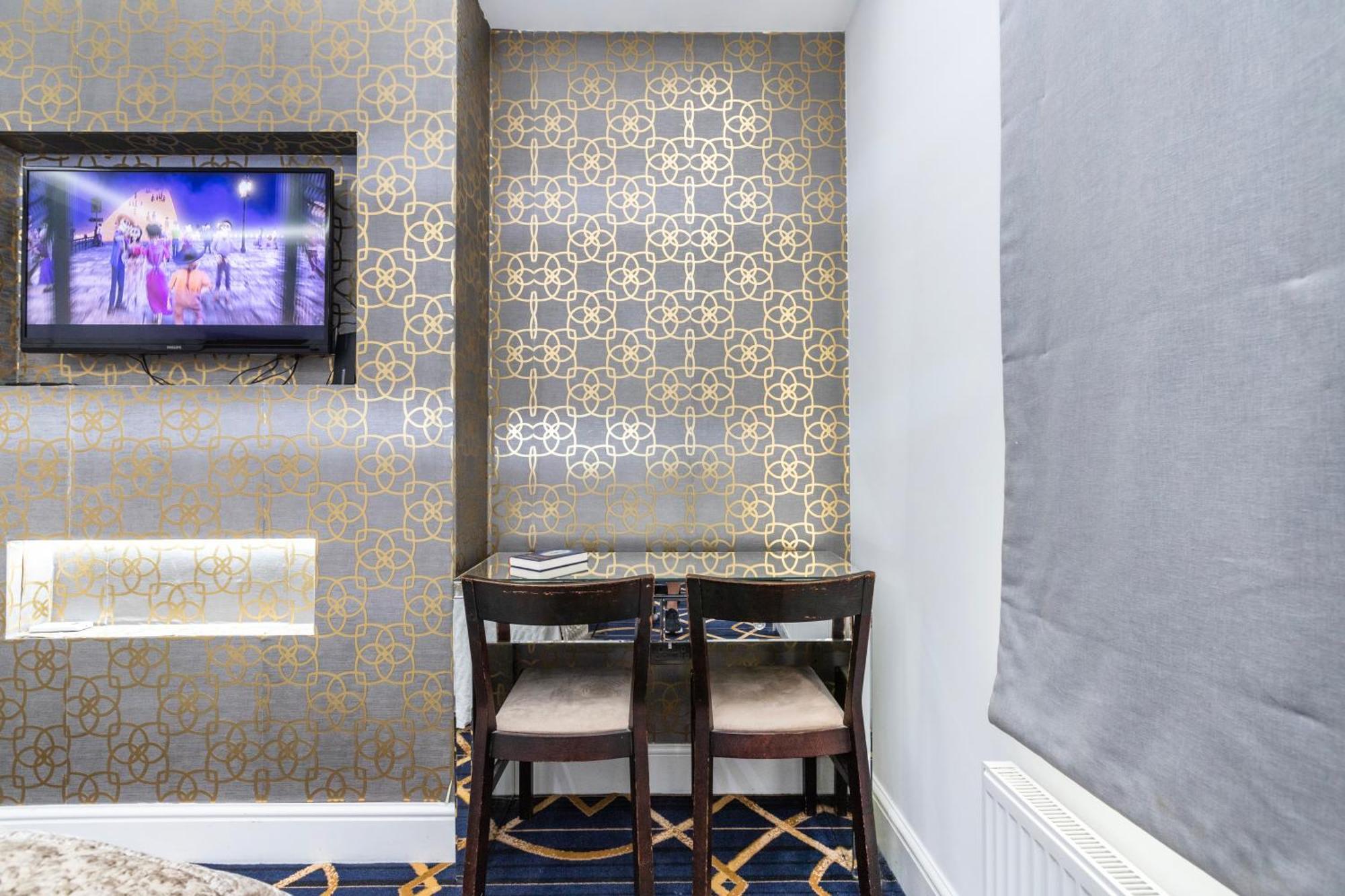 לונדון Hyde Park Rooms & Apartments מראה חיצוני תמונה
