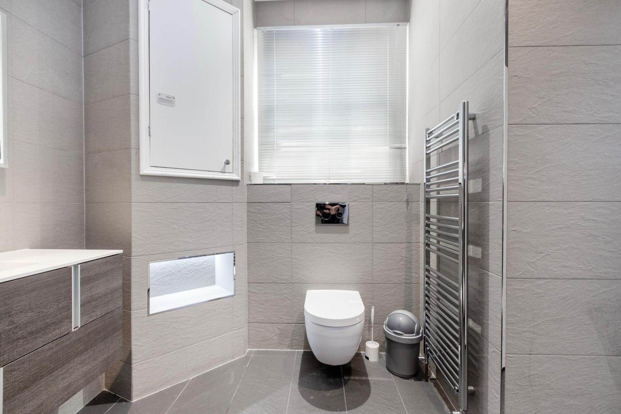 לונדון Hyde Park Rooms & Apartments מראה חיצוני תמונה