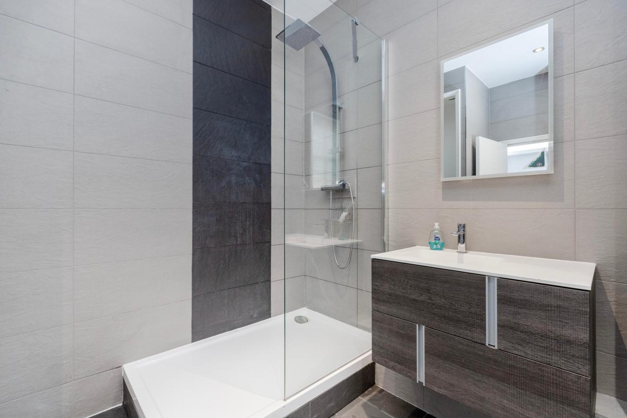 לונדון Hyde Park Rooms & Apartments מראה חיצוני תמונה