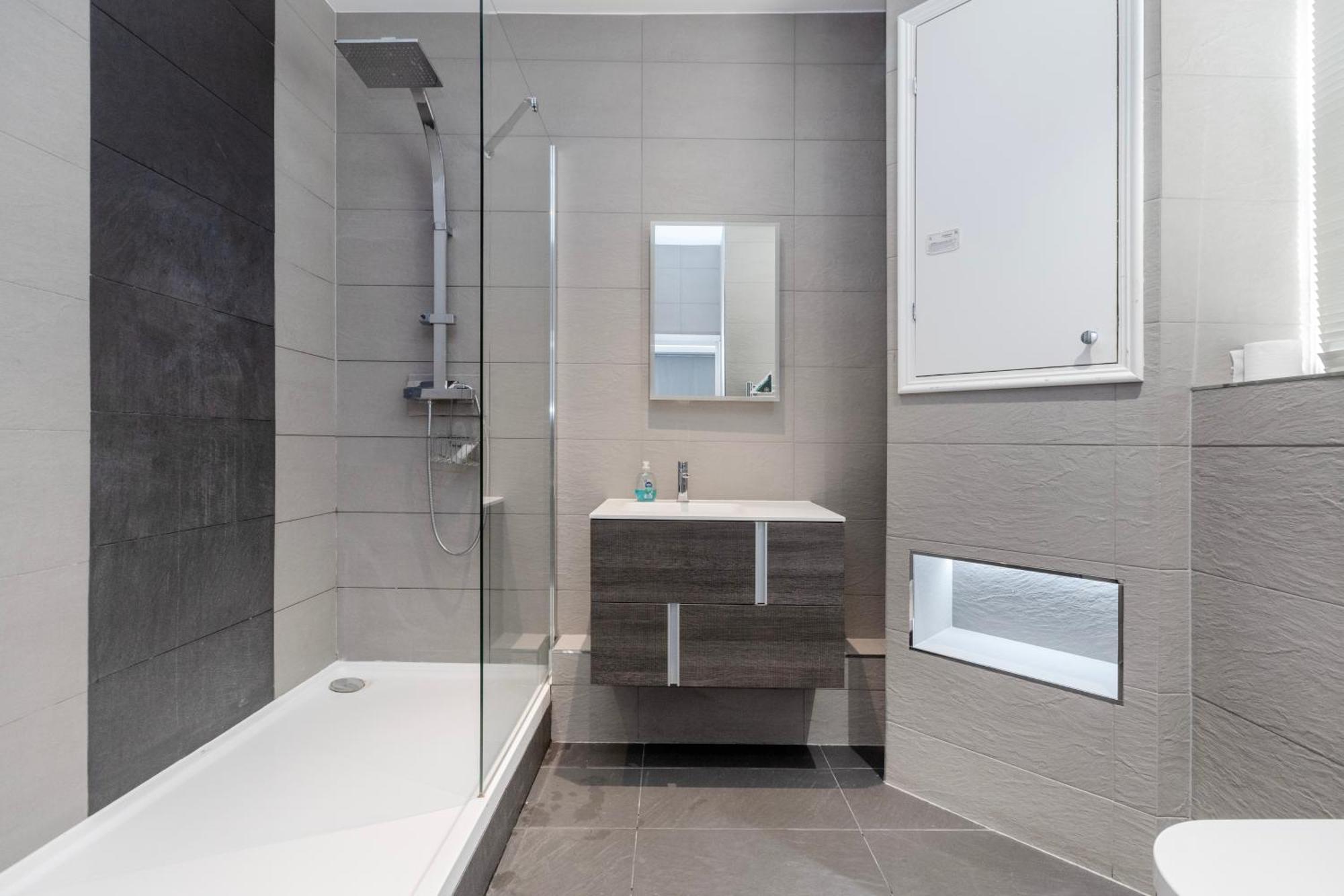 לונדון Hyde Park Rooms & Apartments מראה חיצוני תמונה
