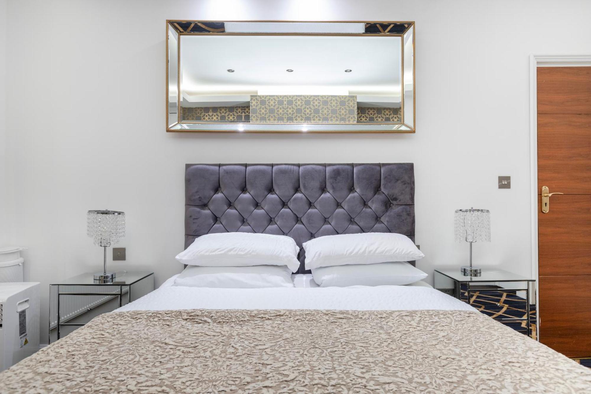 לונדון Hyde Park Rooms & Apartments מראה חיצוני תמונה