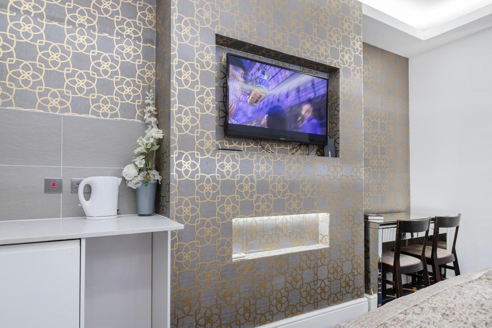 לונדון Hyde Park Rooms & Apartments מראה חיצוני תמונה