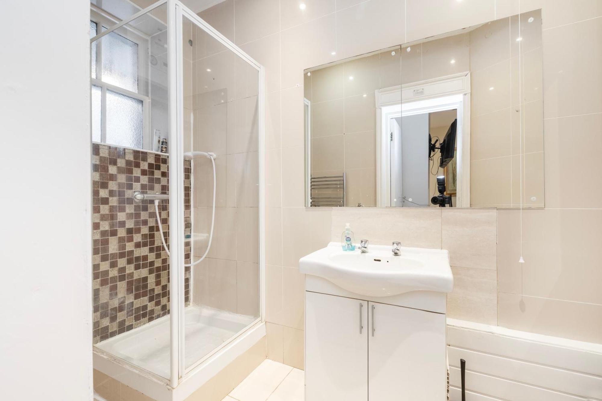 לונדון Hyde Park Rooms & Apartments מראה חיצוני תמונה
