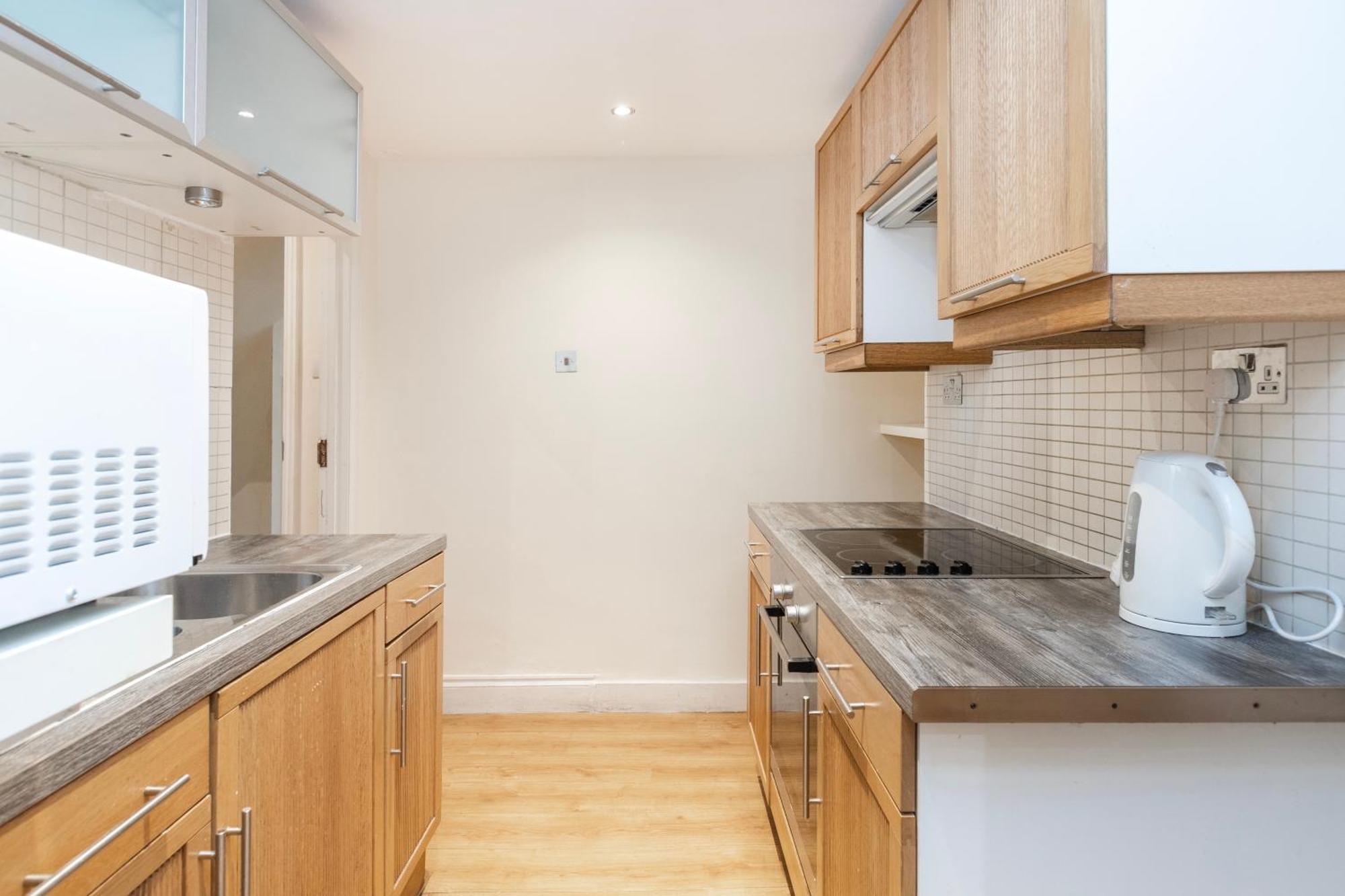 לונדון Hyde Park Rooms & Apartments מראה חיצוני תמונה