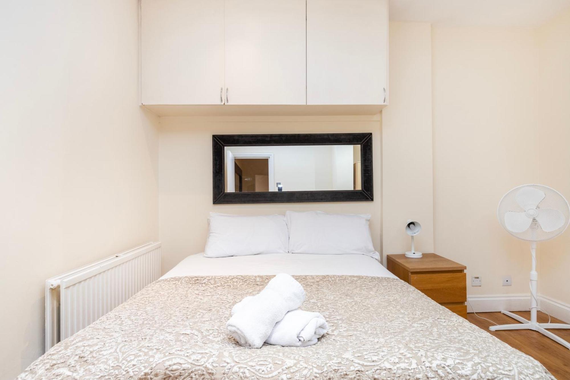 לונדון Hyde Park Rooms & Apartments מראה חיצוני תמונה