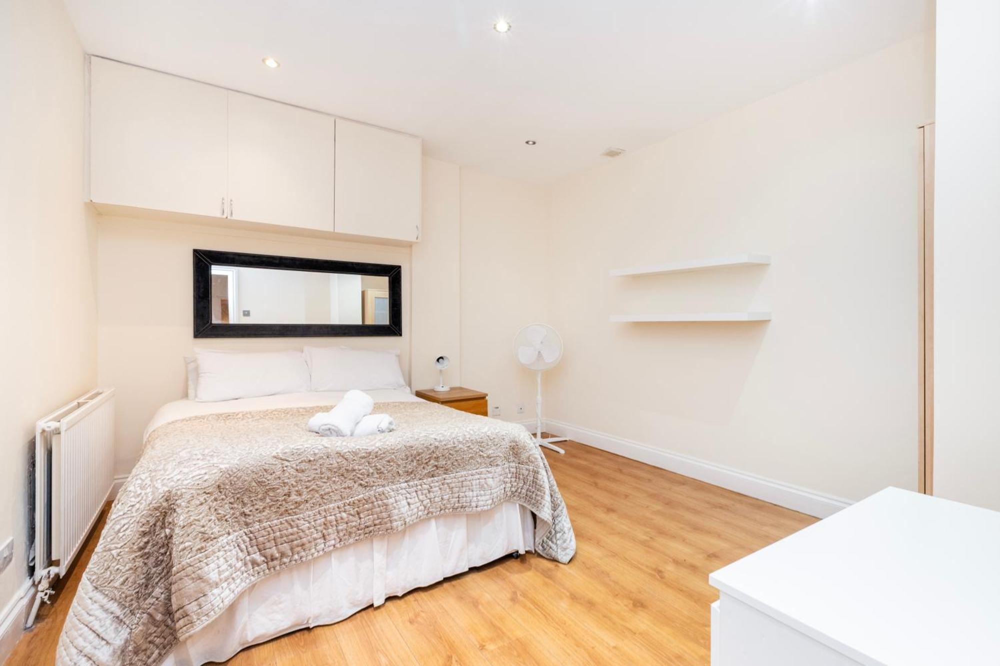 לונדון Hyde Park Rooms & Apartments מראה חיצוני תמונה
