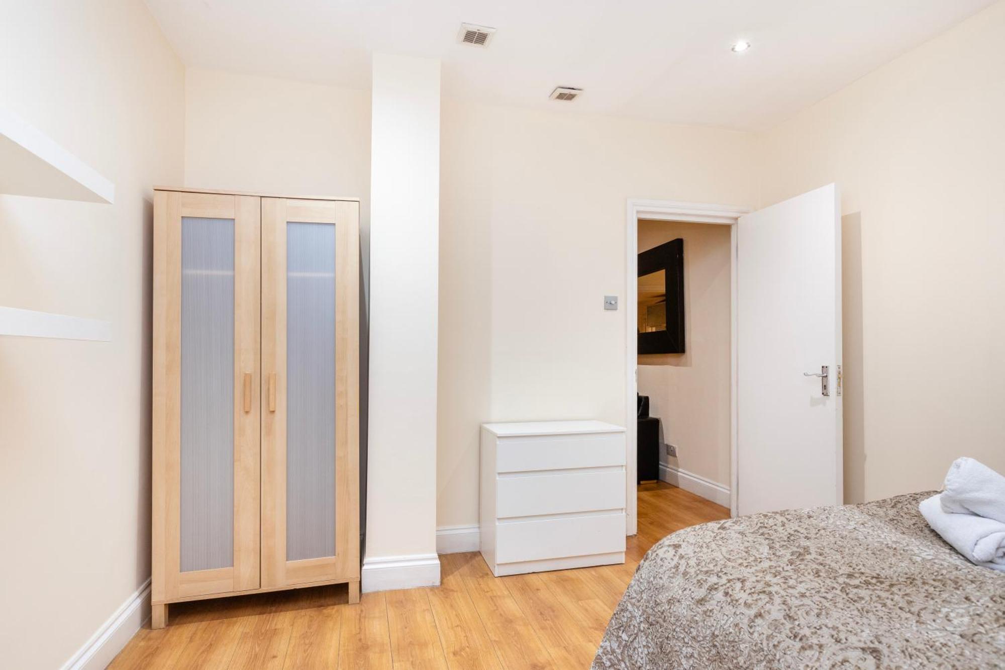לונדון Hyde Park Rooms & Apartments מראה חיצוני תמונה