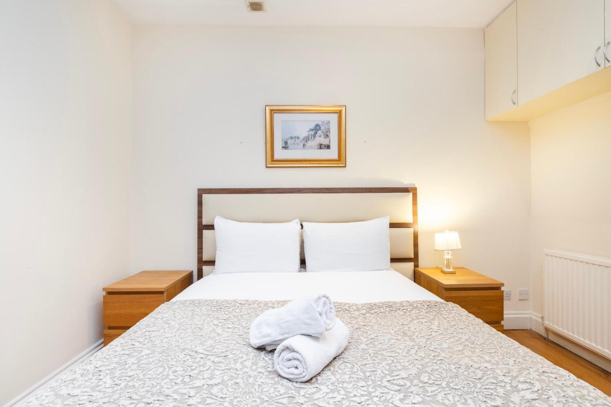 לונדון Hyde Park Rooms & Apartments מראה חיצוני תמונה