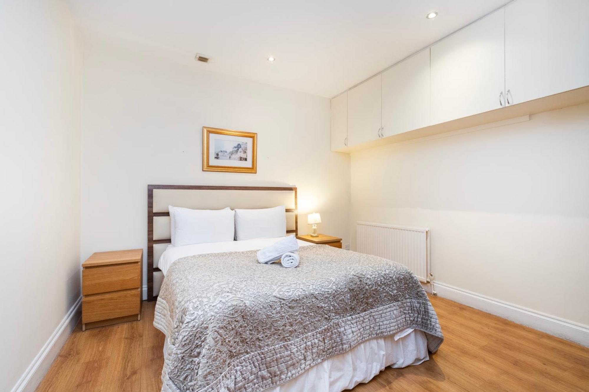 לונדון Hyde Park Rooms & Apartments מראה חיצוני תמונה