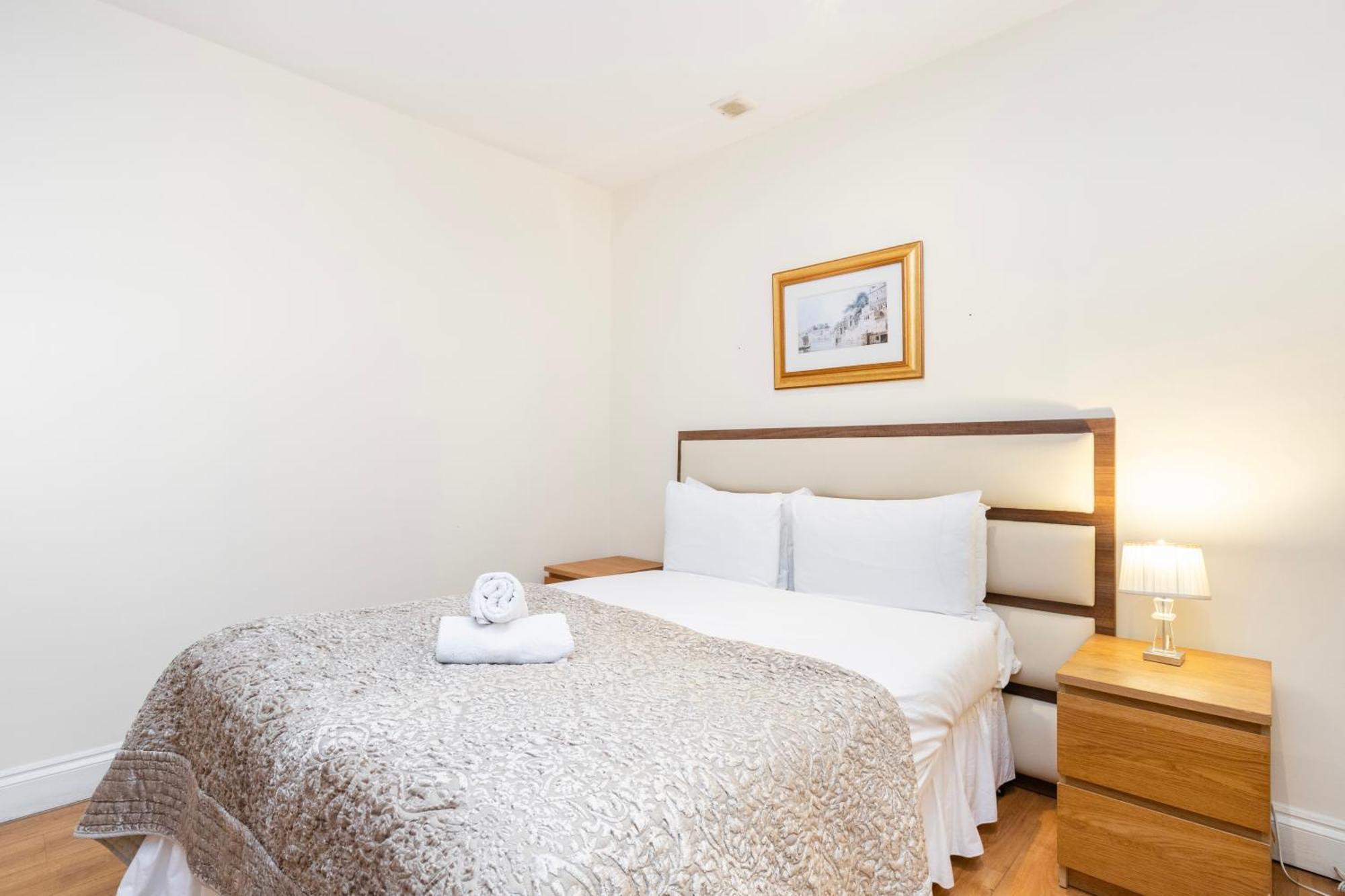 לונדון Hyde Park Rooms & Apartments מראה חיצוני תמונה