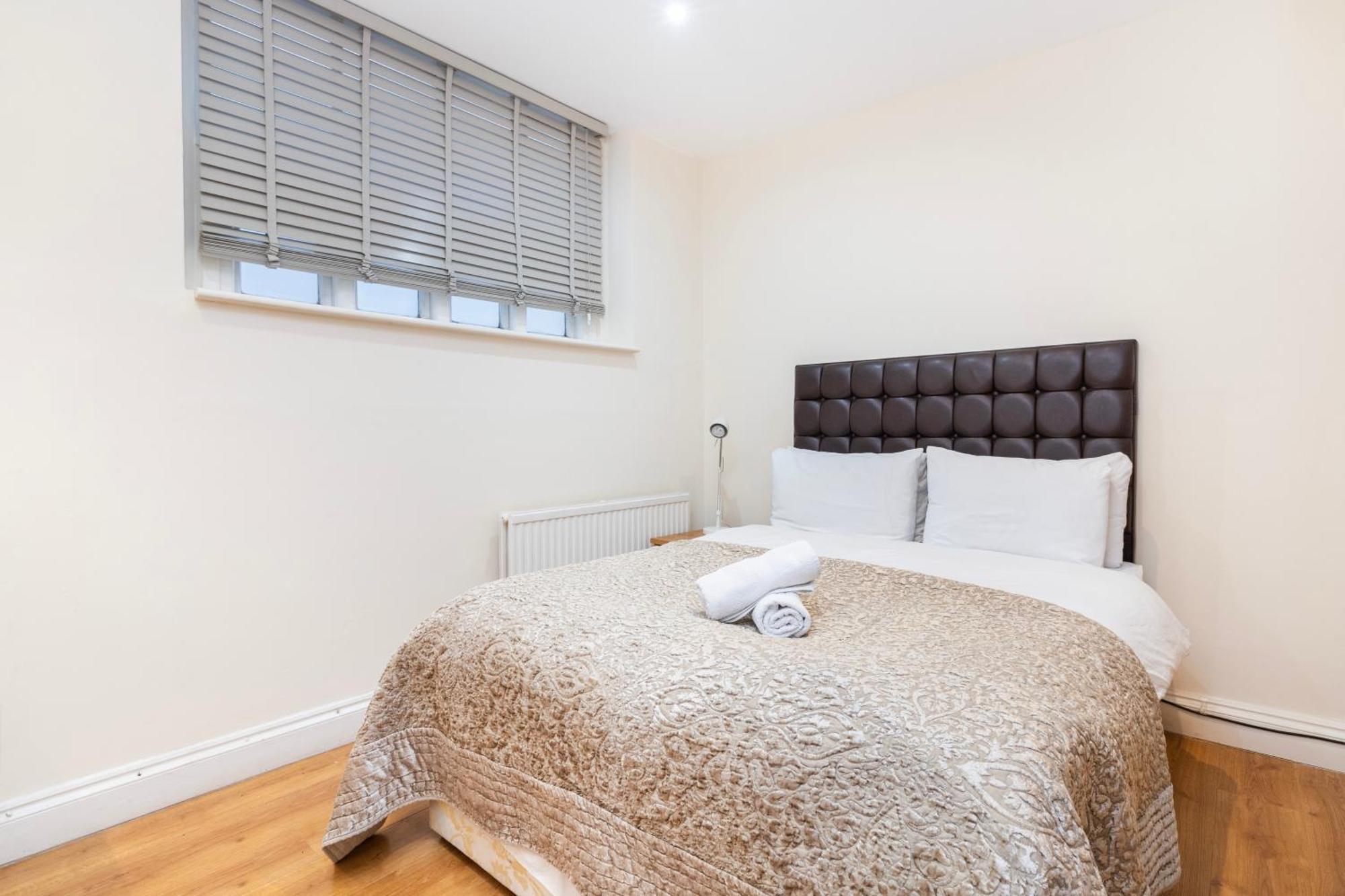 לונדון Hyde Park Rooms & Apartments מראה חיצוני תמונה