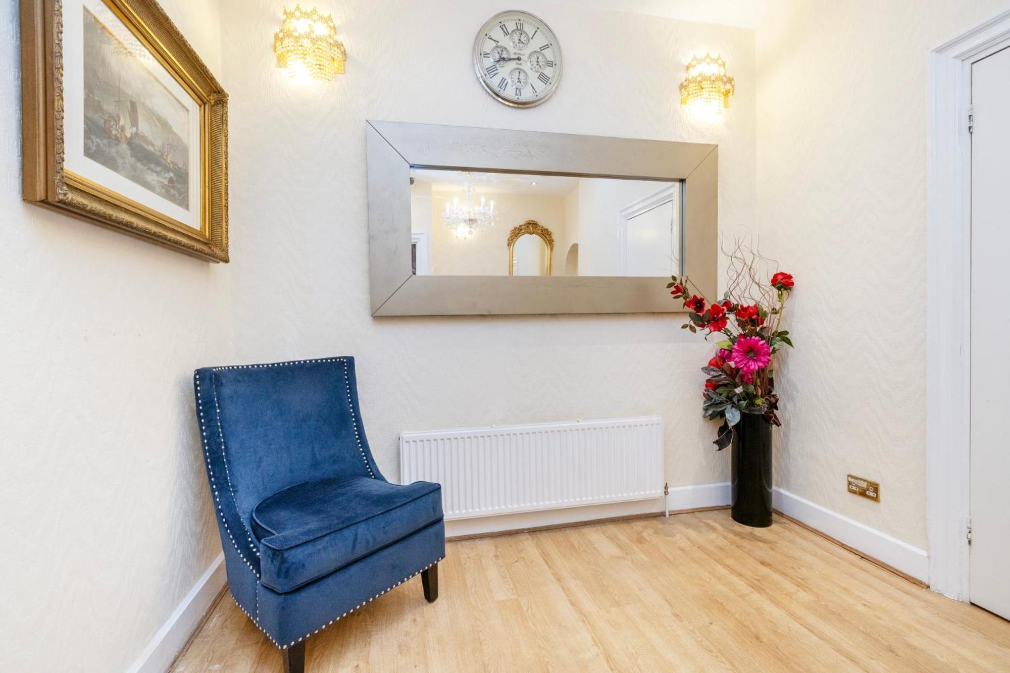 לונדון Hyde Park Rooms & Apartments מראה חיצוני תמונה