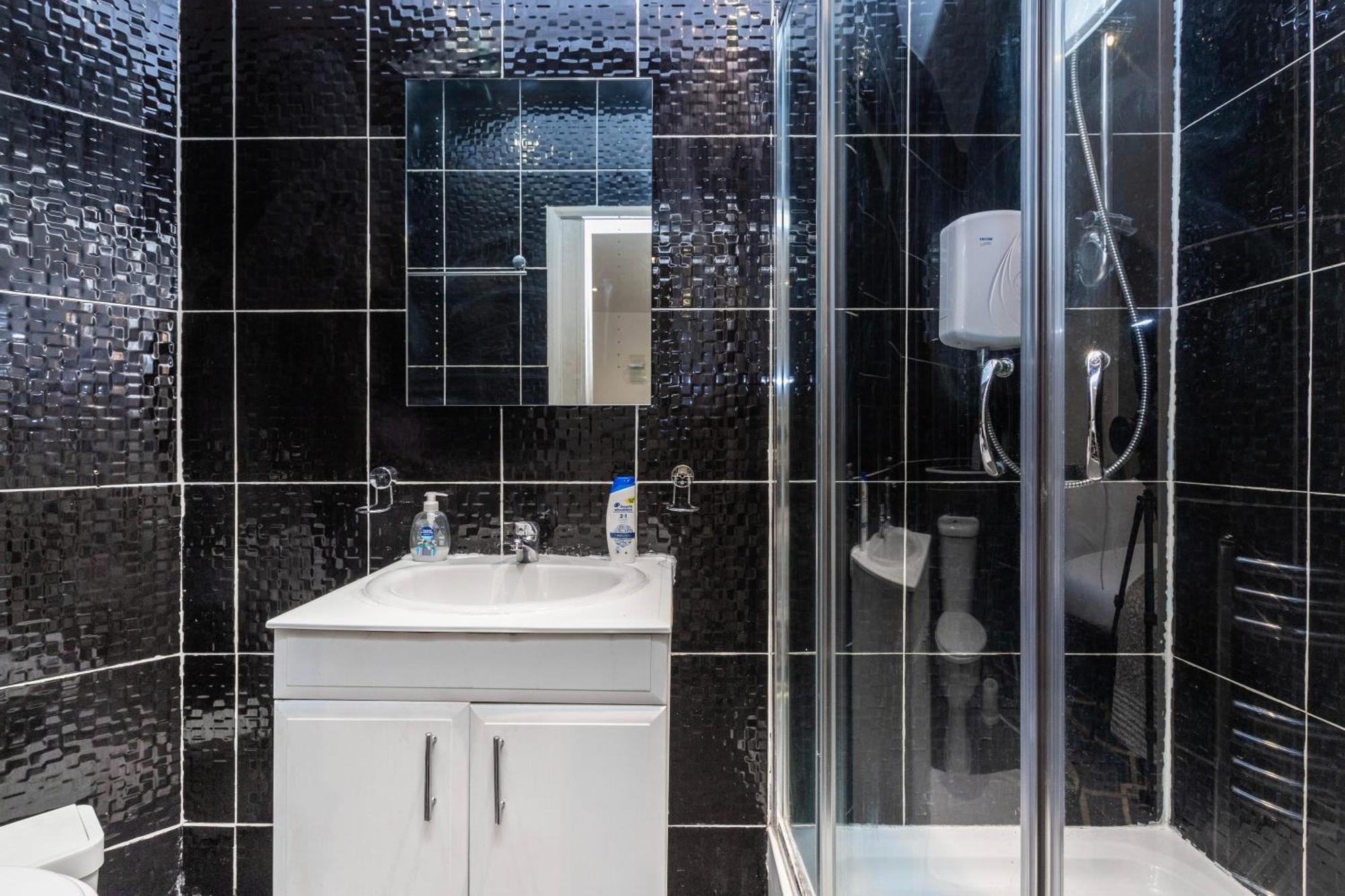 לונדון Hyde Park Rooms & Apartments מראה חיצוני תמונה