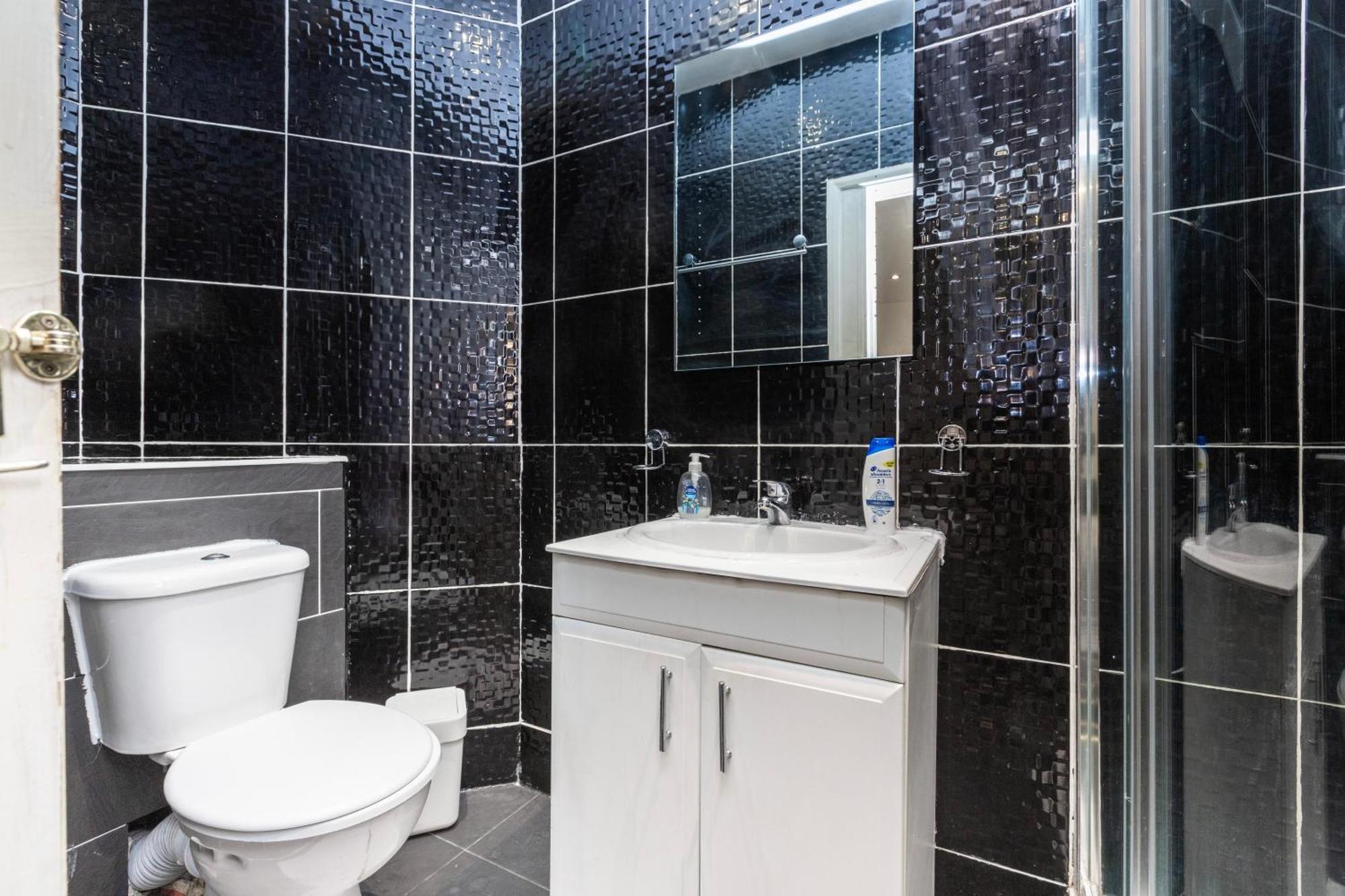 לונדון Hyde Park Rooms & Apartments מראה חיצוני תמונה