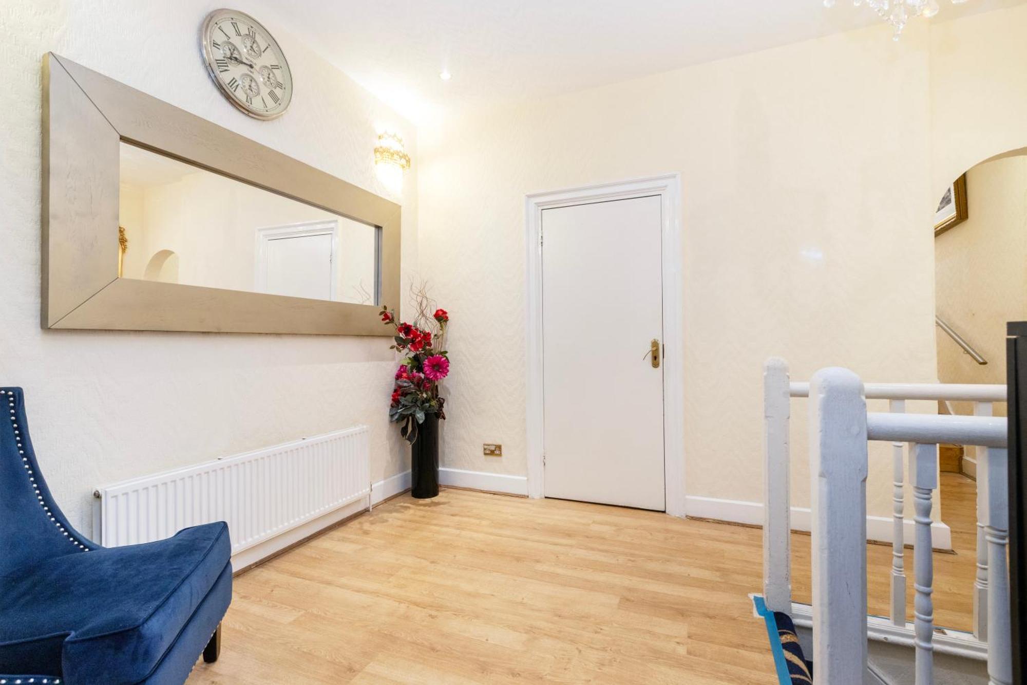 לונדון Hyde Park Rooms & Apartments מראה חיצוני תמונה