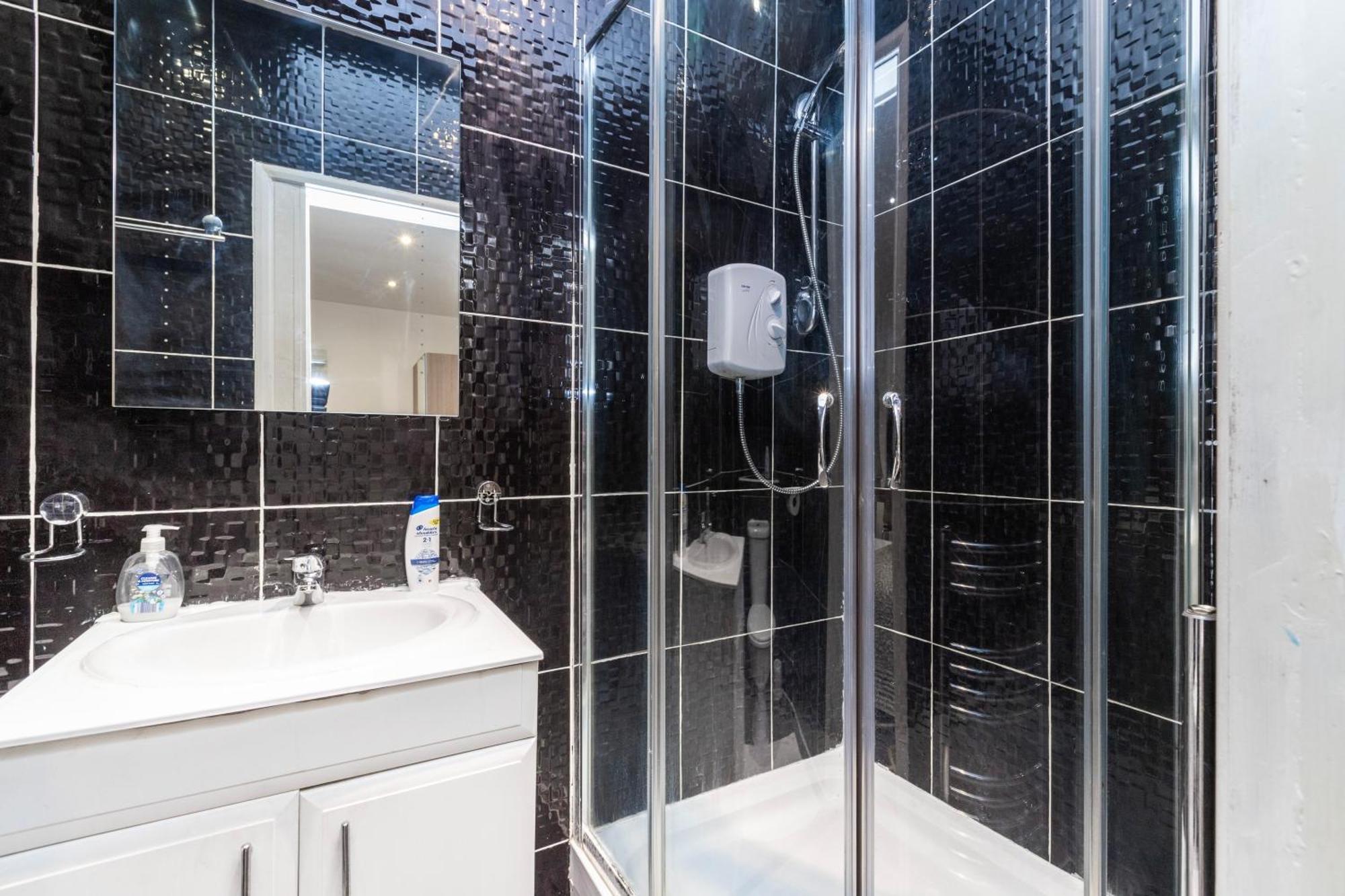 לונדון Hyde Park Rooms & Apartments מראה חיצוני תמונה