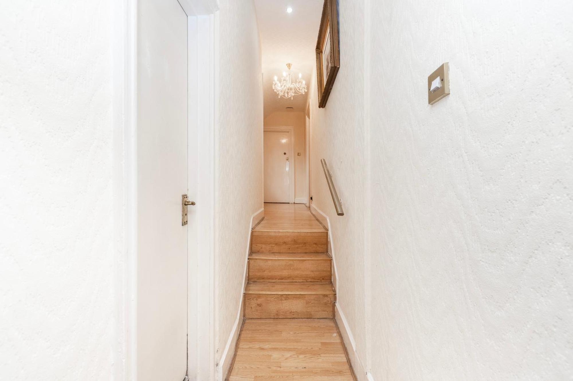 לונדון Hyde Park Rooms & Apartments מראה חיצוני תמונה