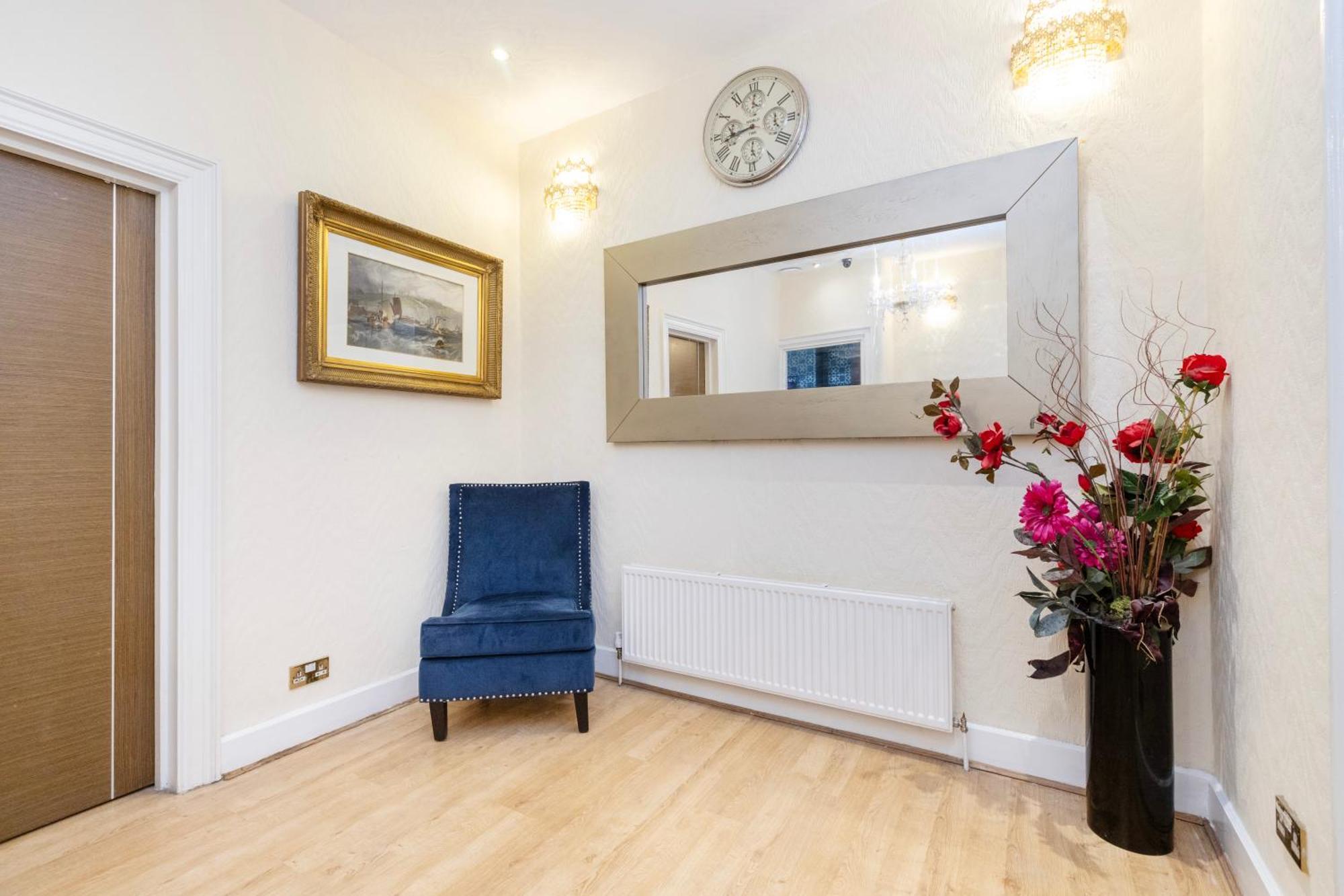 לונדון Hyde Park Rooms & Apartments מראה חיצוני תמונה