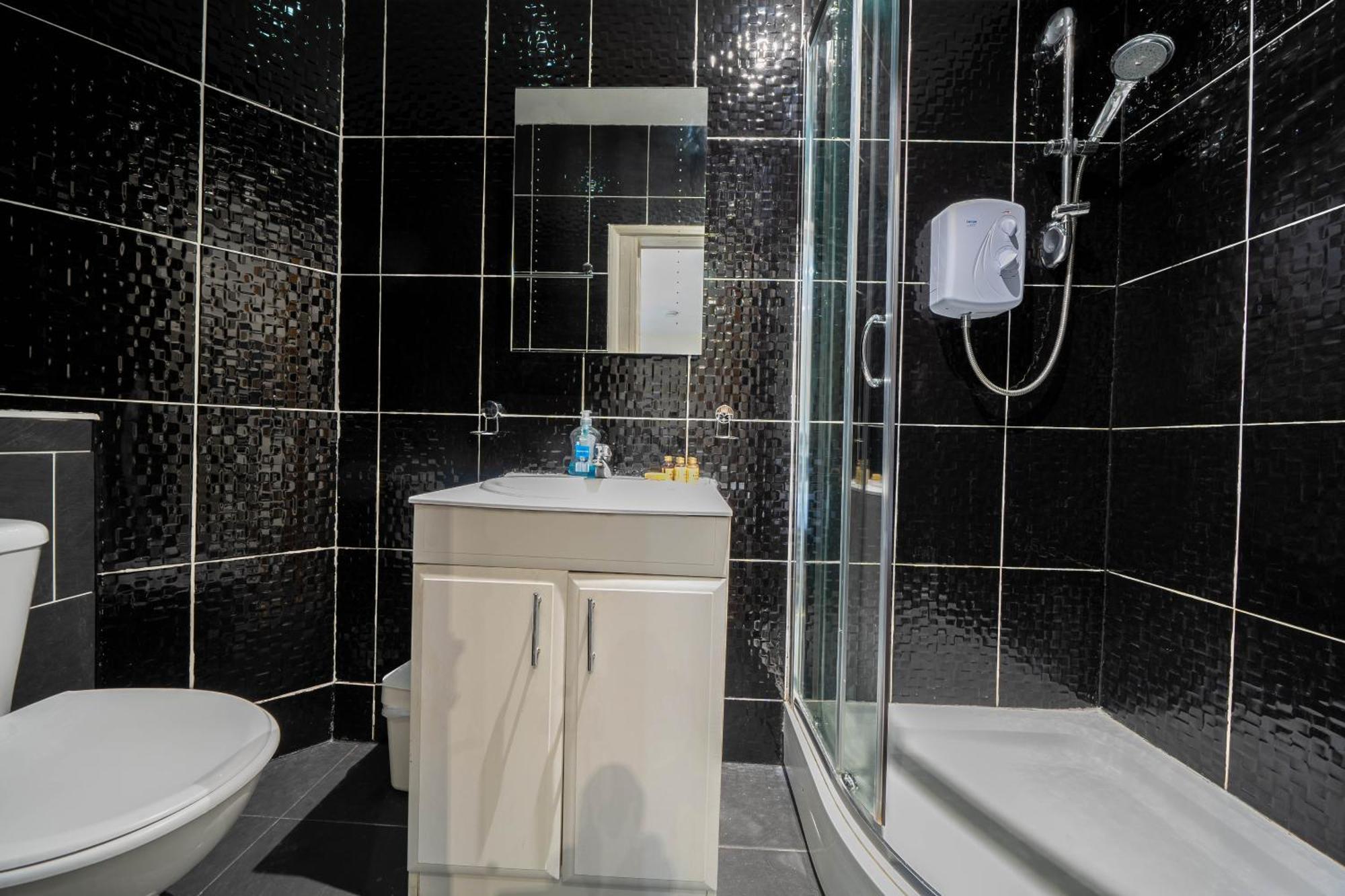 לונדון Hyde Park Rooms & Apartments מראה חיצוני תמונה