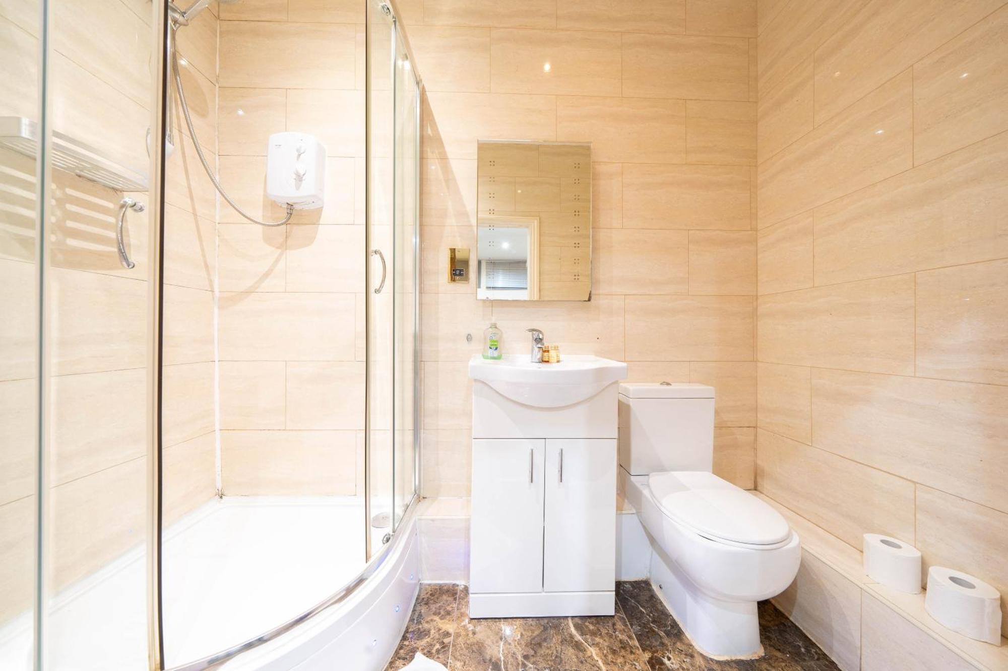 לונדון Hyde Park Rooms & Apartments מראה חיצוני תמונה