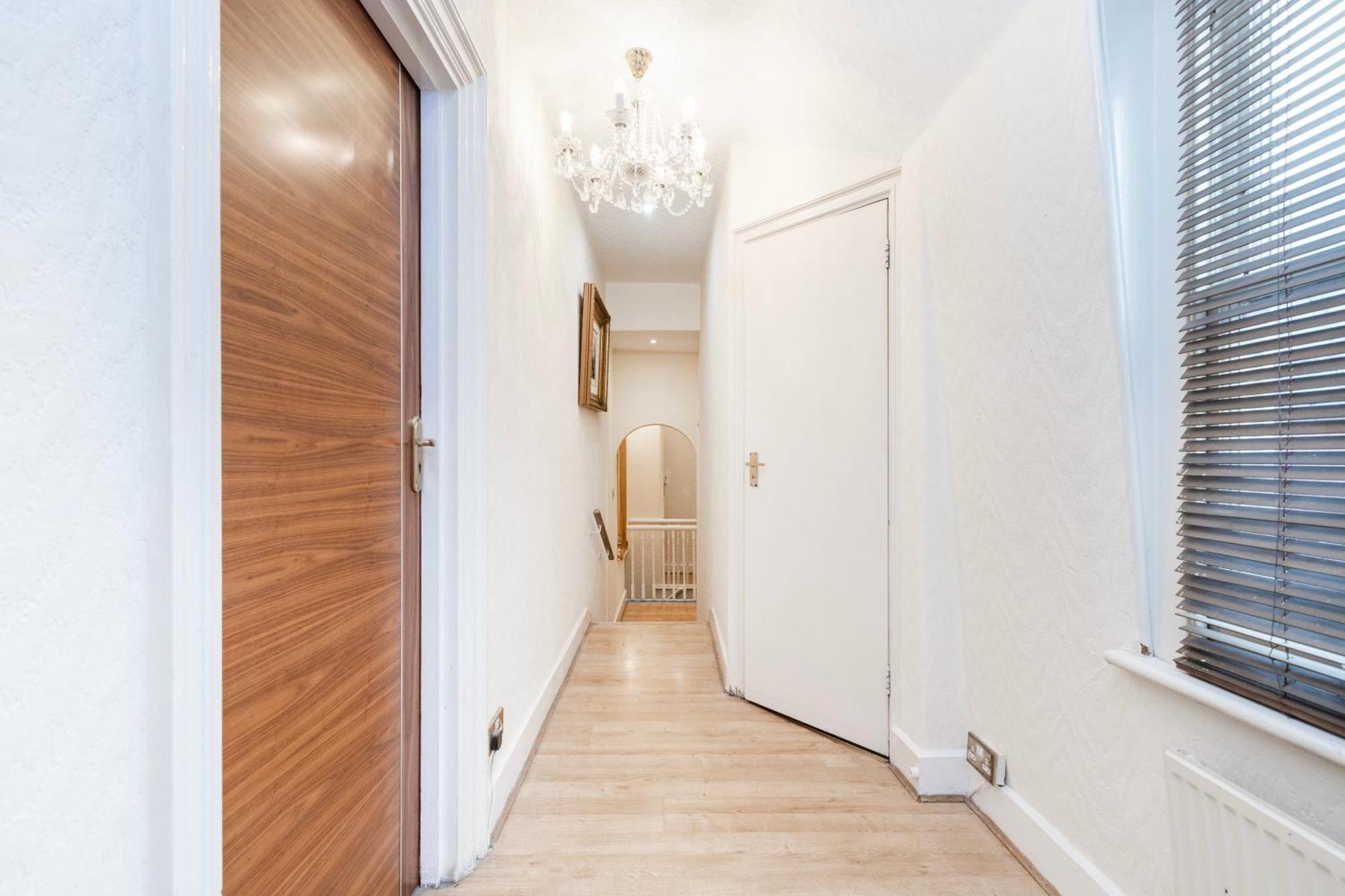 לונדון Hyde Park Rooms & Apartments מראה חיצוני תמונה