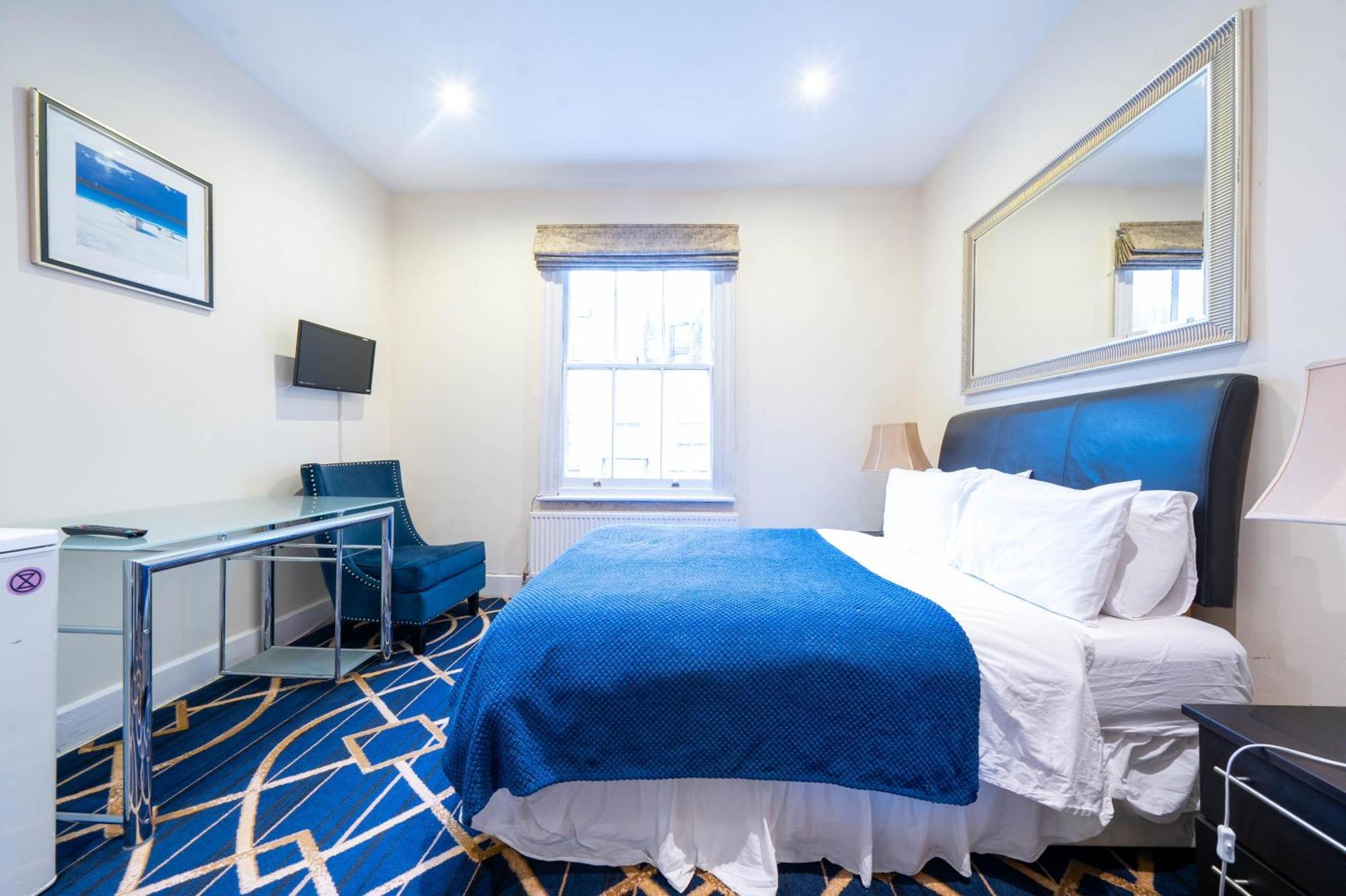 לונדון Hyde Park Rooms & Apartments מראה חיצוני תמונה