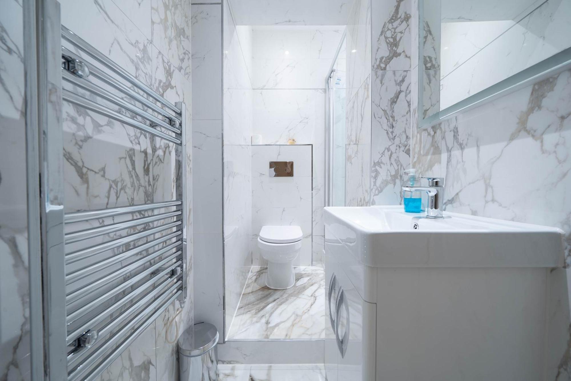 לונדון Hyde Park Rooms & Apartments מראה חיצוני תמונה