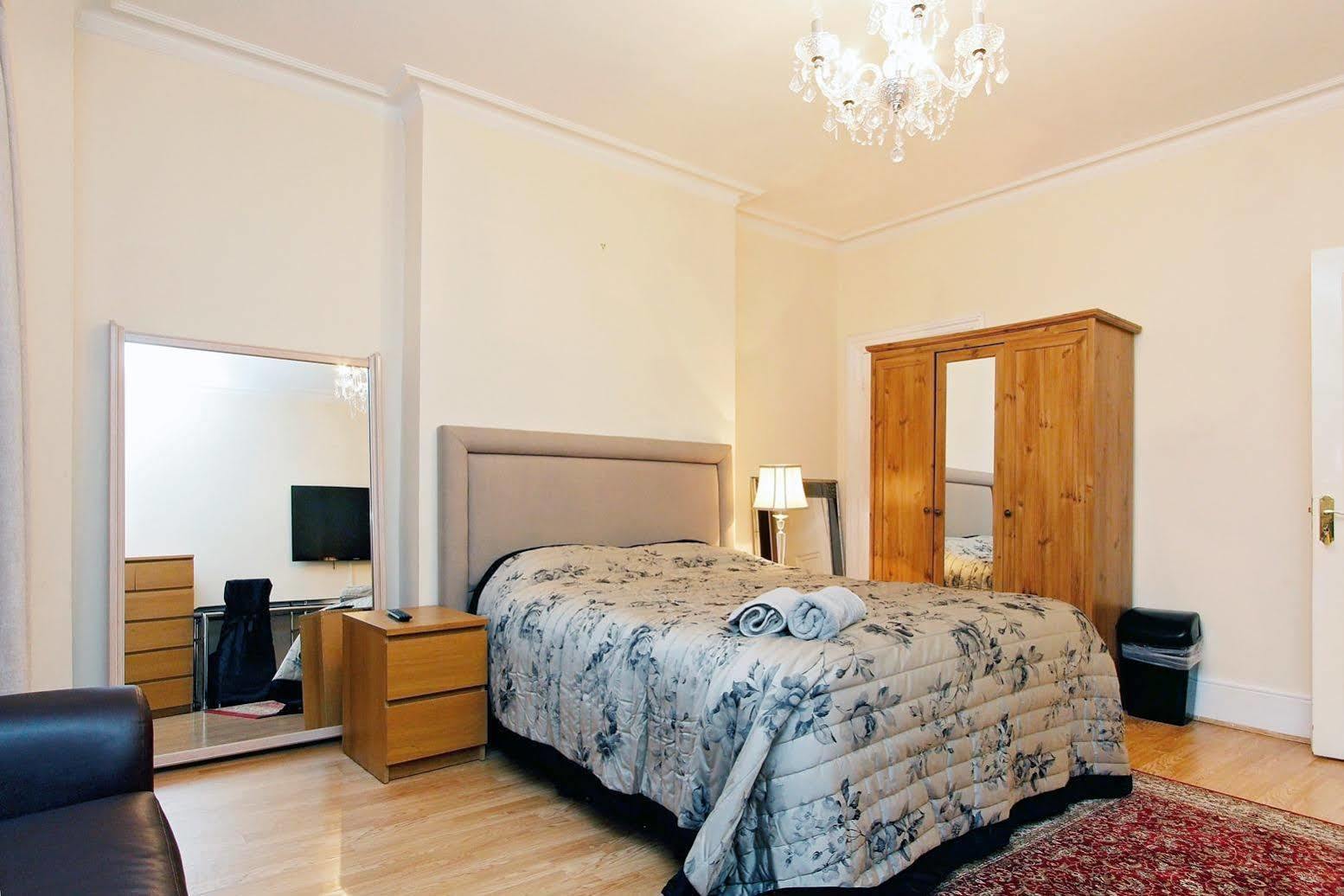 לונדון Hyde Park Rooms & Apartments מראה חיצוני תמונה