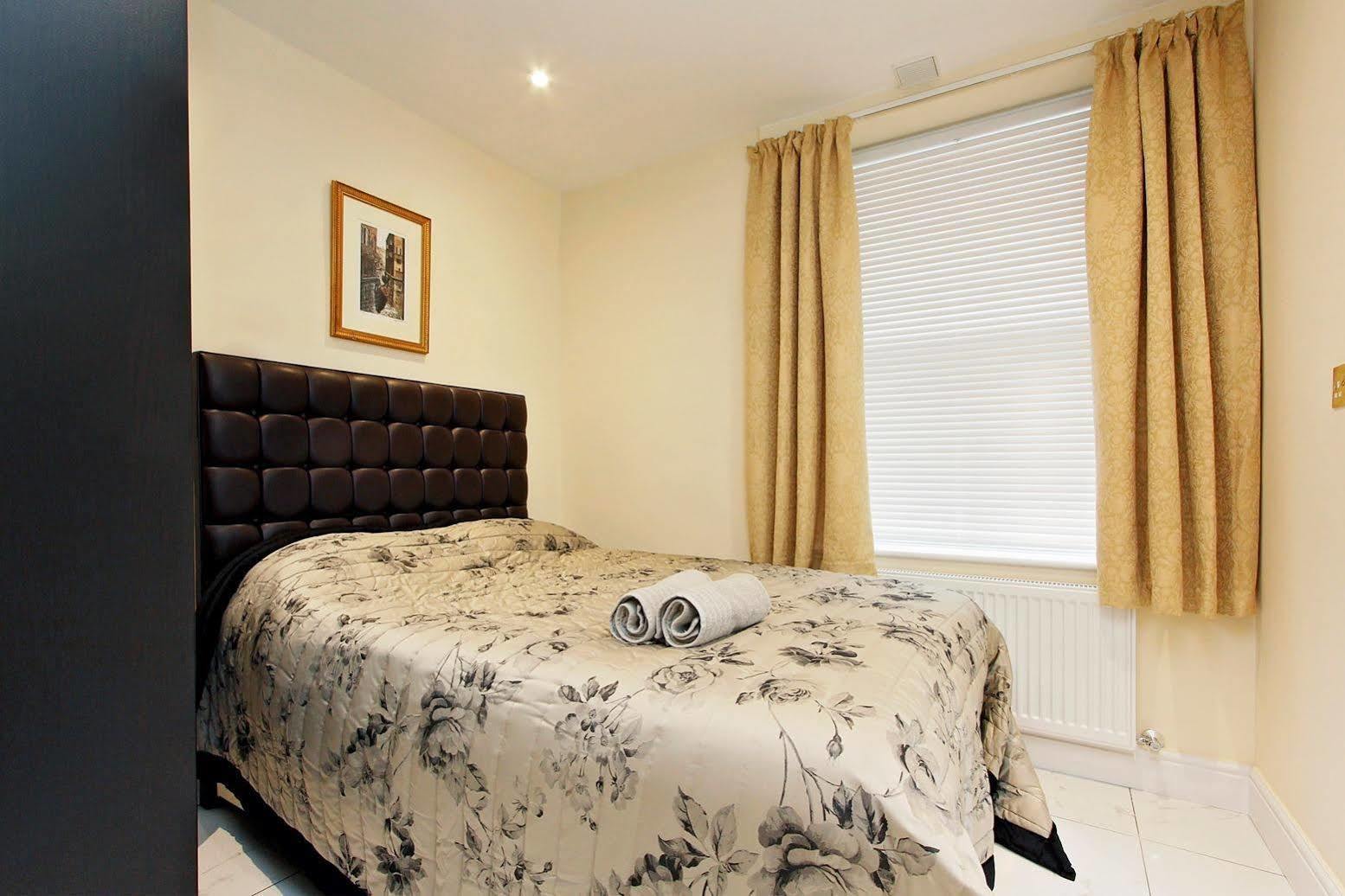 לונדון Hyde Park Rooms & Apartments מראה חיצוני תמונה