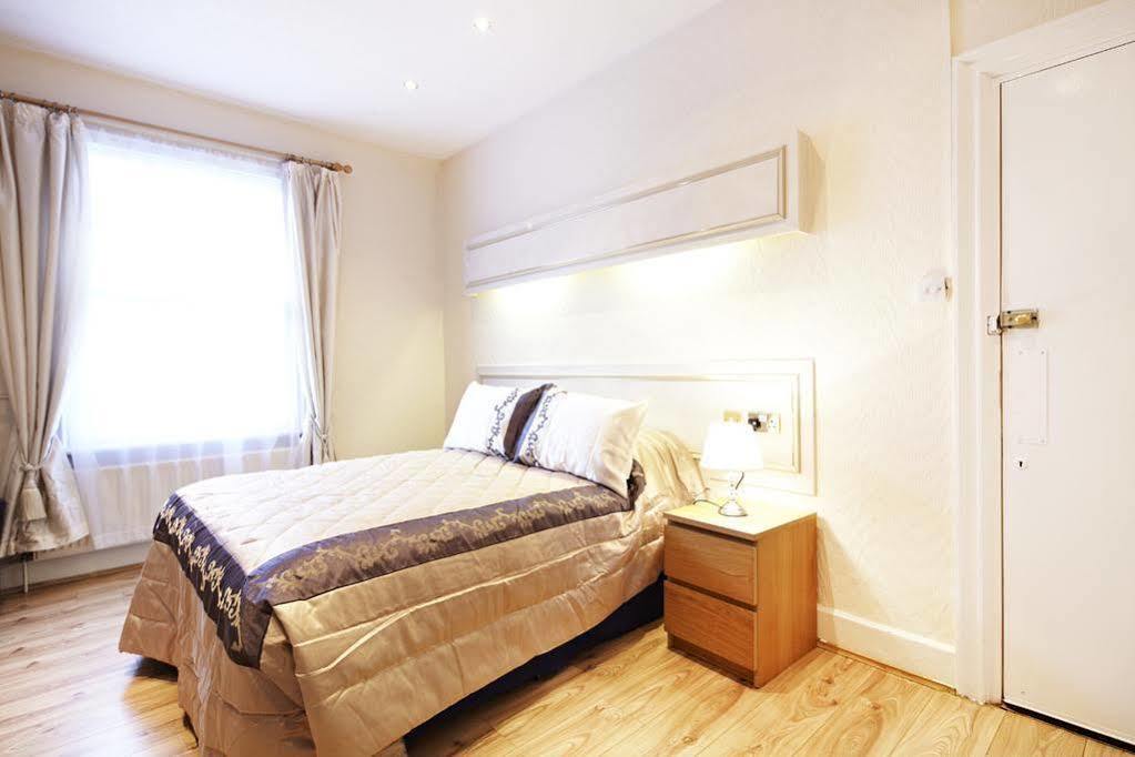 לונדון Hyde Park Rooms & Apartments מראה חיצוני תמונה
