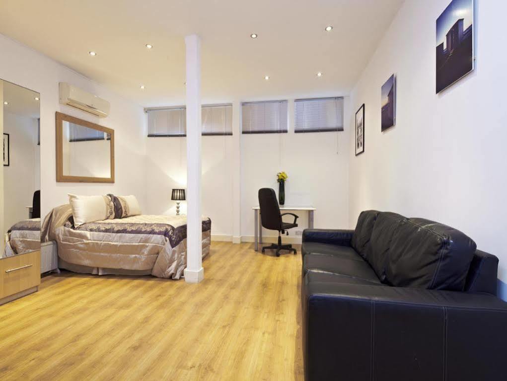 לונדון Hyde Park Rooms & Apartments מראה חיצוני תמונה